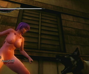 Ninja Gaiden 3 RE Naked MOD - part 2