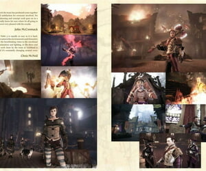 Lionhead Studios The mastery of Fable III - part 3
