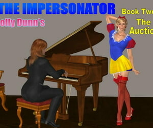 Holly Dunn The Impersonator