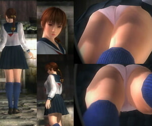 Dead Or Alive sxsy take a crack at kasumi - accouterment 2