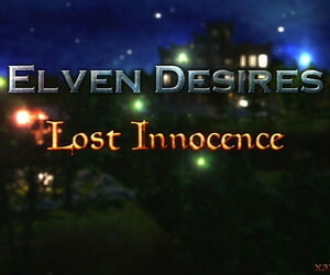 X3Z Elven Desires 4 - Lost Innocence relative to perks