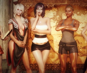 Girls of Skyrim #2