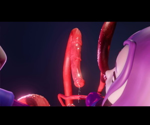 nisama3dx skrupellose tentacled teen Titanen