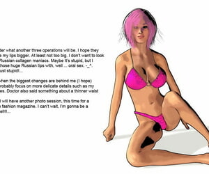 Isabelle Pawlak - Big Butt - Full Story Dollproject.net fuckdolls.net