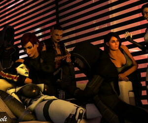 Deadbolt Mass Effect - part 3