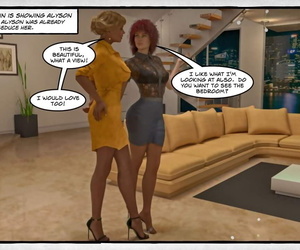 3digiart Life & Times Of The Cupidon Girls - Issue 1 - part 2