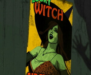 SturkWurk Successful Witch