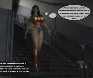 Jimjim Wonder Woman v Gremlins: Part 1