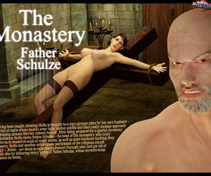 The Monastery - Designer Shulze