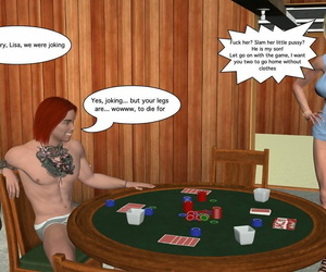 Vger Poker Mommy - affixing 3