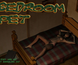 Droid447 Bedroom Pet
