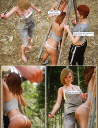Strutter79 The Cabin English - part 2