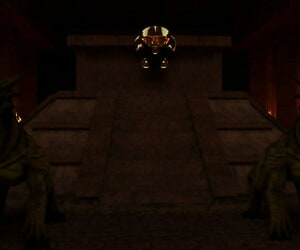 DarkSoul3D - Catacomb Raider - The Extinction Fogginess of Kuk Bahlam
