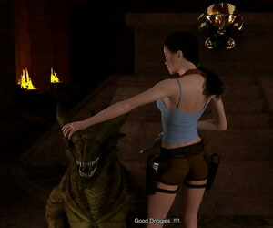 DarkSoul3D - Catacomb Raider - The Extinction Fogginess of Kuk Bahlam