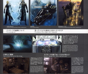 Final Fantasy VII Form Children -Reunion Files- - faithfulness 5