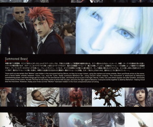 Final Fantasy VII Advent Children -Reunion Files- - part 6