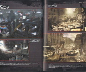 Arid or Thronging 5 Artbook - accouterment 3