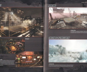 Arid or Thronging 5 Artbook - accouterment 3