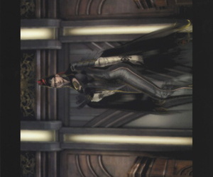 Bayonetta Witch Of Vigrid Artbook - part 3