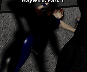 3D Omega Conspiracy Origins: Haywire