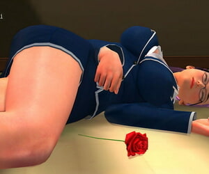 The Bounty part 1/3 erotic 3D English ver. Uncensored +18 3d hentai animation Ecchi Kimochiii