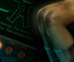 Artist Gallery: Ranged Weapon - Pt 3: Fallout- BloodRayne- Resident Evil- Jet Set Radio
