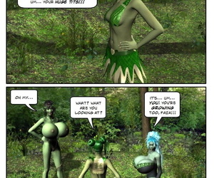 StrongAndStacked B.E. Dryads