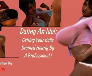 GangurOH Dating An Idol: Acquiring Your Balls Drained Equal-angled Away from A Professional!