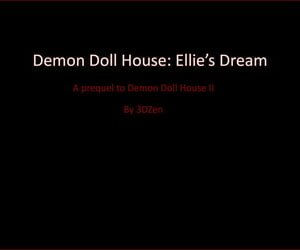 3DZen – Ellies Dream – Prequel to Devil Doll Palace 2
