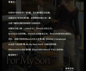NLT Media For My Son - HQ Chinese 奇奇汉化 - part 3