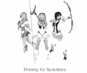 Pretty G Soldiers 1
