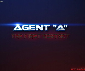 Lord Kvento Agent A - The Very first Contact