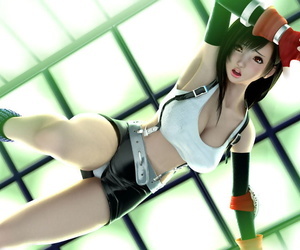 INCISE Bowels  3D TIFA animated GIF incise-soul - part 2