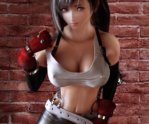 INCISE Knockers  3D TIFA animated GIF incise-soul - part 3