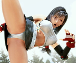 INCISE Knockers  3D TIFA animated GIF incise-soul - part 3