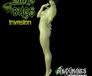 De   en bugs invasie