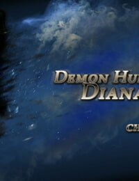 BadOnion Demon Hunter Diana Chapter 1