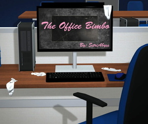 sitriabyss w biuro Bimbo