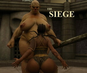 黒  の siege 部分 1