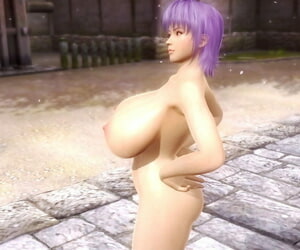 Dead or Alive 5 Last Upon On all sides Girls With Huge Boobs