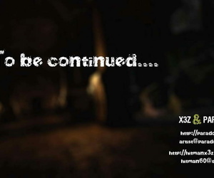 X3Z & Paradox3D Iris Hunt - The Monsters Lair Part one - part 3