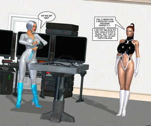 Dr. Robo - MCtek Cyberstar and Frandroid 1-7