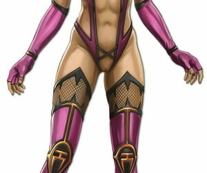Mileena Mostly gifs - part 2
