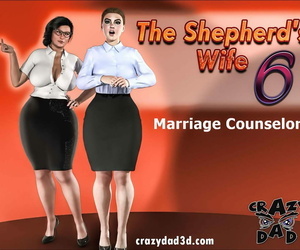 Ridiculous Dad The Shepherds Wife 6: Confederation Counselor