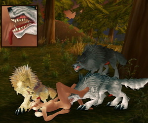 Shikrons World of Warcraft Screenshot Manipulations Futa - part 3