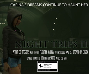 3DZen Unlit Trips II featuring Carina