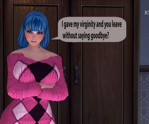 The Bounty part 3/3 Final erotic 3D English ver. Uncensored +18 3d hentai animation Ecchi Kimochiii - part 3