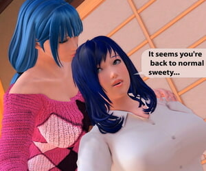 il bounty parte 3/3 Finale Erotico 3d inglese ver. uncensored +18 3d hentai animazione Ecchi kimochiii parte 3
