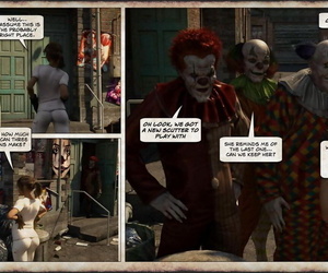 THEM Series One Bundle - Vignette 01 The Circus is in Town - part 5