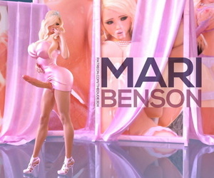thedude3dx Marie Benson